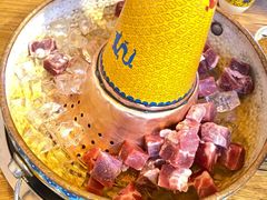 -毛辣果·贵州红酸汤牛肉火锅(西单店)