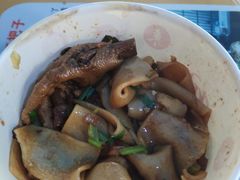 -肖胖子猪油拌粉