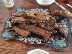 -新疆狼爷烤肉(宋庄店)