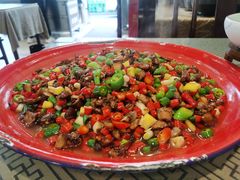 -新繁老號豌豆汤饭店·江湖菜(宝光寺店)