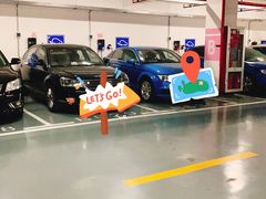 -国家会展中心-P3停车场