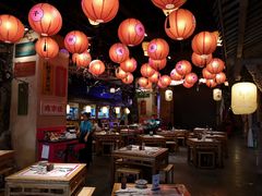 大堂-长安大牌档之西安博物院文化餐厅(中贸店)