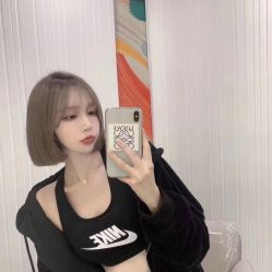 -INS羽毛接发·巴黎画染