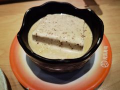 芝麻豆腐-元气寿司(新城市广场店)