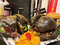 -shark burger·鲨鱼汉堡(交子大道店)