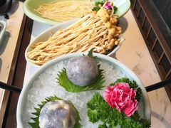 -捞神煲汤火锅(湖滨商业街店)