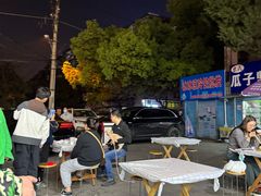 -狮龙啤酒烧烤屋(建二路店)