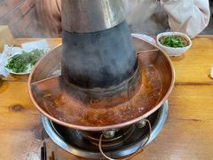 鸳鸯锅底-北华涮肉(华严北里店)