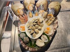-碗中海·蒸汽海鲜·桑拿鸡(岭南天地店)