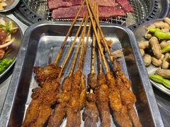 -马路牙子烧烤音乐酒馆(望京店)