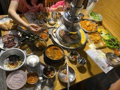 -姜虎东白丁烤肉(恒隆广场店)
