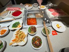 -海底捞火锅(团结桥店)