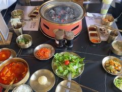 -西塔老太太泥炉烤肉(海上世界店)