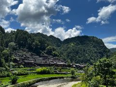 -郎德苗寨景区
