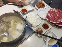 -黑山牛肉汤火锅(花城汇店)