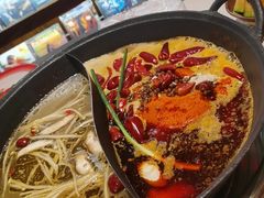 -江北北火锅馆·公路夜市(魏公村店)