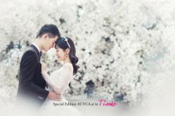 韩式唯美清新-爱城婚纱摄影·品质严选店