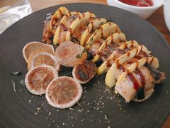 焦糖脆皮照烧柠檬鸡-娜娜家•Nana’Garden (福州道店)