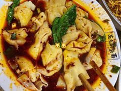 红油抄手-花市豌杂面(民生路店)