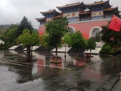 -信阳灵山风景区