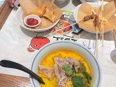 -和府捞面(曹路花园城店)