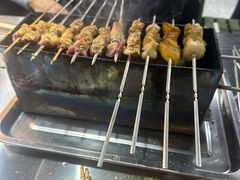 -幸福小串·地摊小炉子(三阳路店)