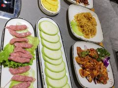 -鹤之乡·齐齐哈尔东北炭火烤肉(昆明盈江路店)