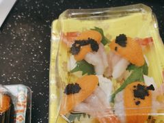 -争鲜回转寿司(通州万达店)
