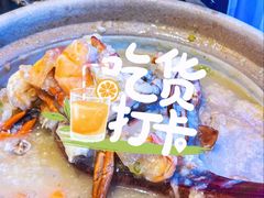 -南拳十三姨·潮汕砂锅粥·粤菜(西单大悦城店)