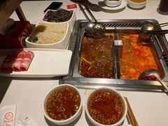 -海底捞火锅(长宁路龙之梦店)