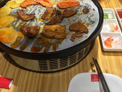 -么肆烤肉·中式自助·烤肉大排档(街道口季佳PAI店)