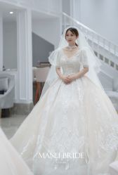-MANLI BRIDAL婚纱
