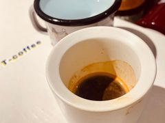 -T-COFFEE(长江花园店)