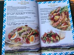 菜单-皇冠自酿啤酒坊(中国红街5号楼店)