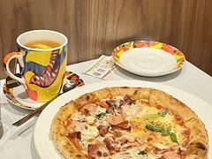 -安妮意大利餐厅(世贸天阶店)