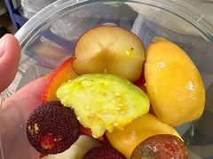 -老炳·七丛松甘草水果