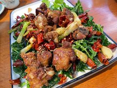 蒜香排骨-八木轩·寻味大理白族民俗餐厅(文献路店)
