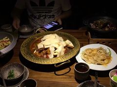 -疆文化新疆欢乐餐厅(金牛万达店)