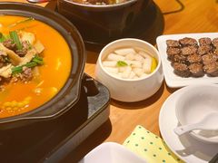 -莲餐厅·湖北菜·藕汤老手艺(愚园路店)