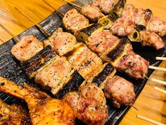 鸡翅饺子-半藏居酒屋(香港花园店)