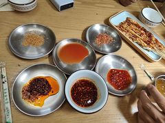 -五十中小肉串(南站店)