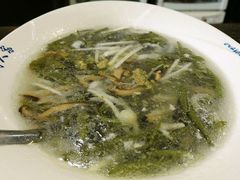 莼菜汤-吴门人家·苏宴宫廷菜(拙政园店)