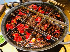 -白乐天毛肚火锅馆(解放碑店)
