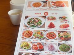 -英兰朝族饭店(河南桥头店)