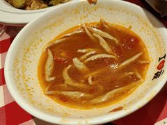 -西贝(上海中心店)