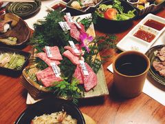 -松阪牛焼肉M(法善寺横丁店)