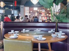 大堂-盐帮食坊•小河帮川菜(四川师大店)