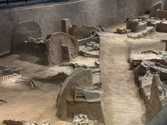 -洛阳周王城天子驾六博物馆