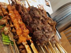 -東豫狼烧烤. 碳火烤鱼. 小龙虾(上海首店)