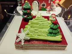 -天津东凯悦酒店·Market Café自助餐厅